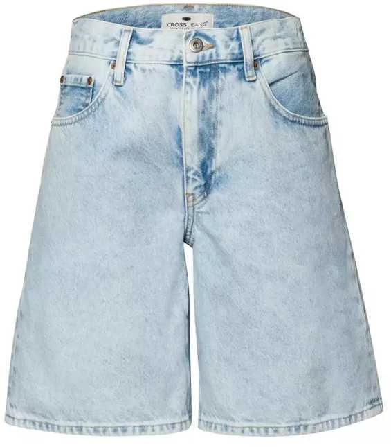 Džinsiniai šortai Cross Jeans