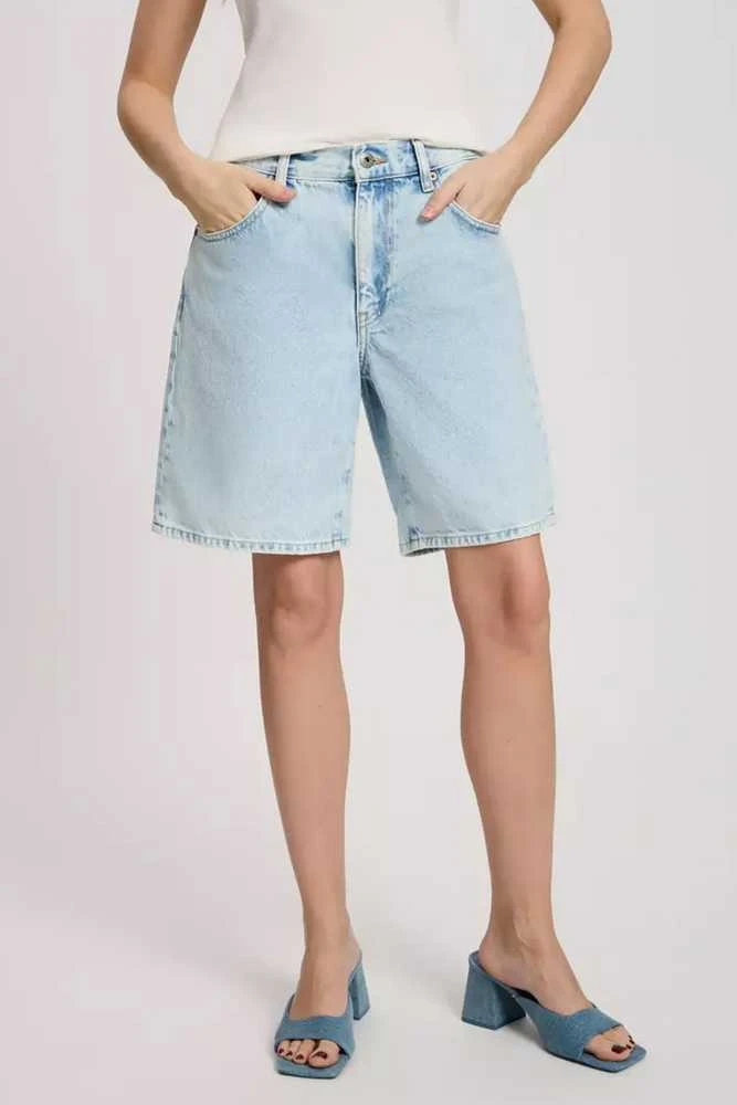 Džinsiniai šortai Cross Jeans