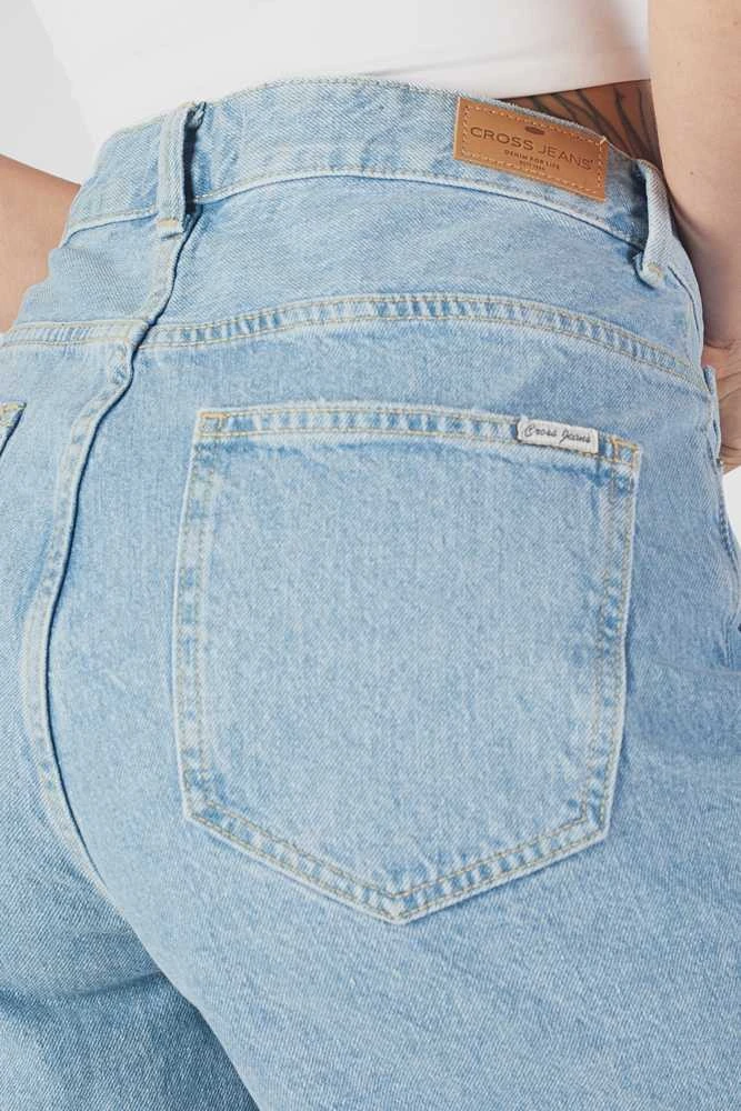 Džinsiniai šortai Cross Jeans