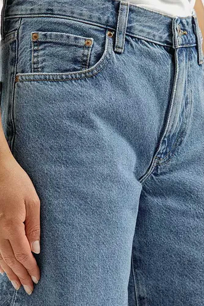 Džinsiniai šortai Cross Jeans