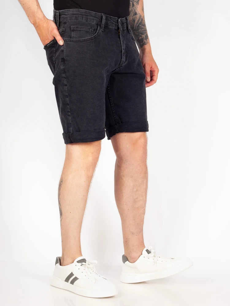 Džinsiniai šortai Cross Jeans