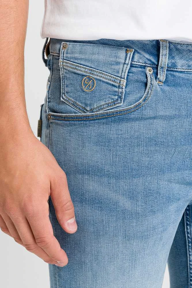 Džinsiniai šortai Cross Jeans