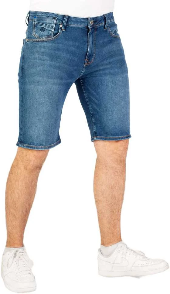 Džinsiniai šortai Cross Jeans