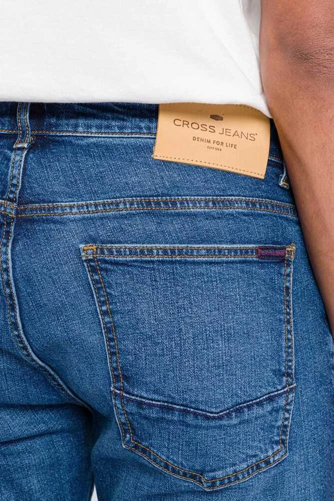 Džinsiniai šortai Cross Jeans