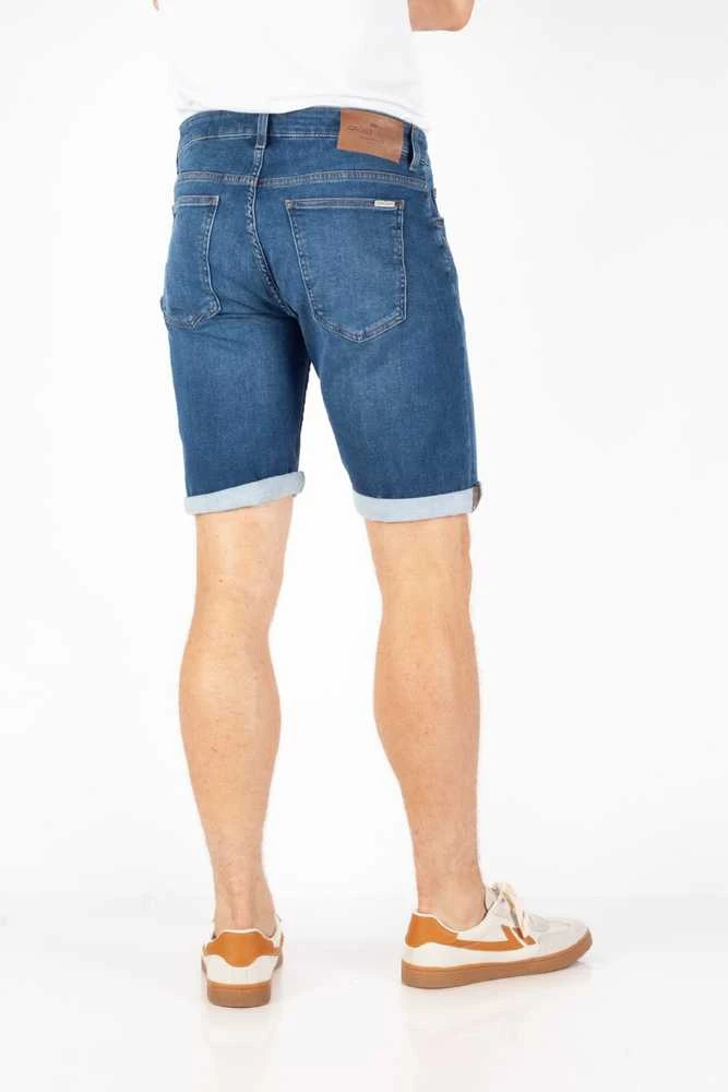 Džinsiniai šortai Cross Jeans