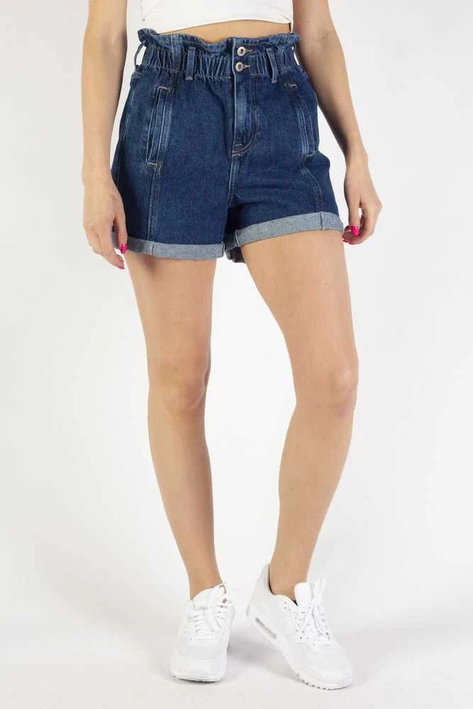 Džinsiniai šortai Cross Jeans