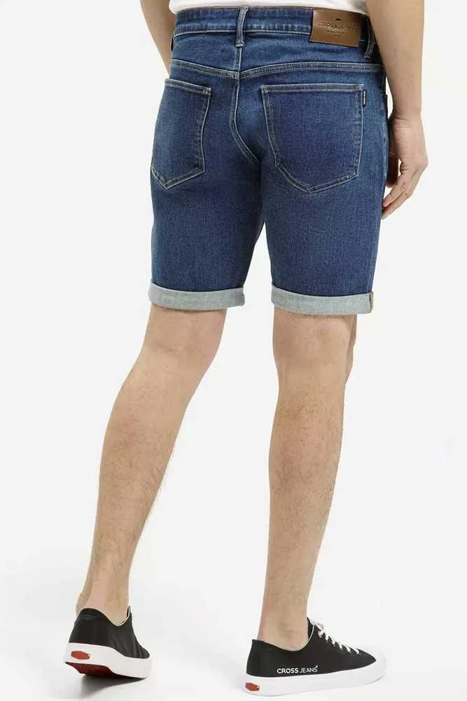 Džinsiniai šortai Cross Jeans