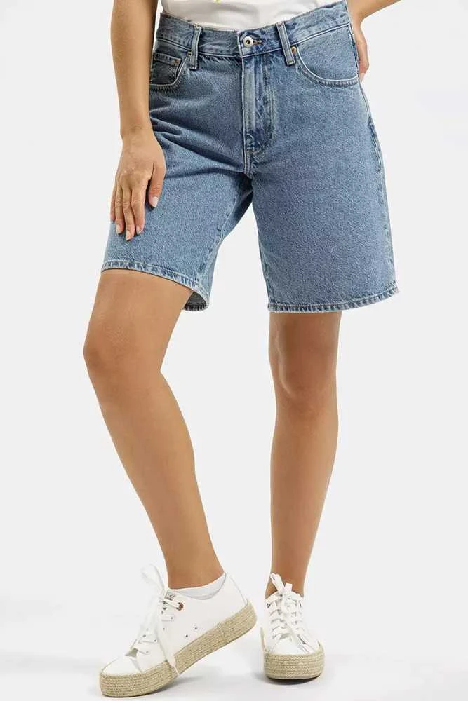 Džinsiniai šortai Cross Jeans