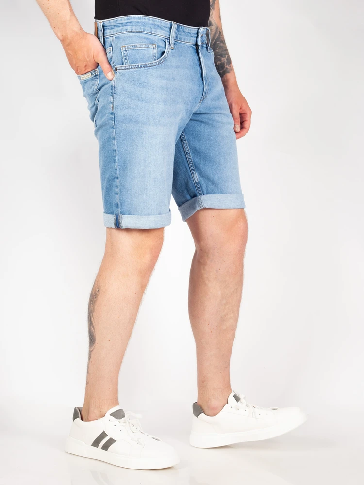 Džinsiniai šortai Cross Jeans