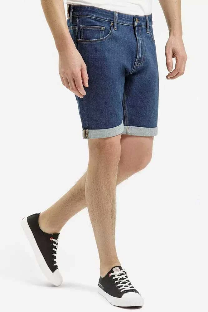 Džinsiniai šortai Cross Jeans