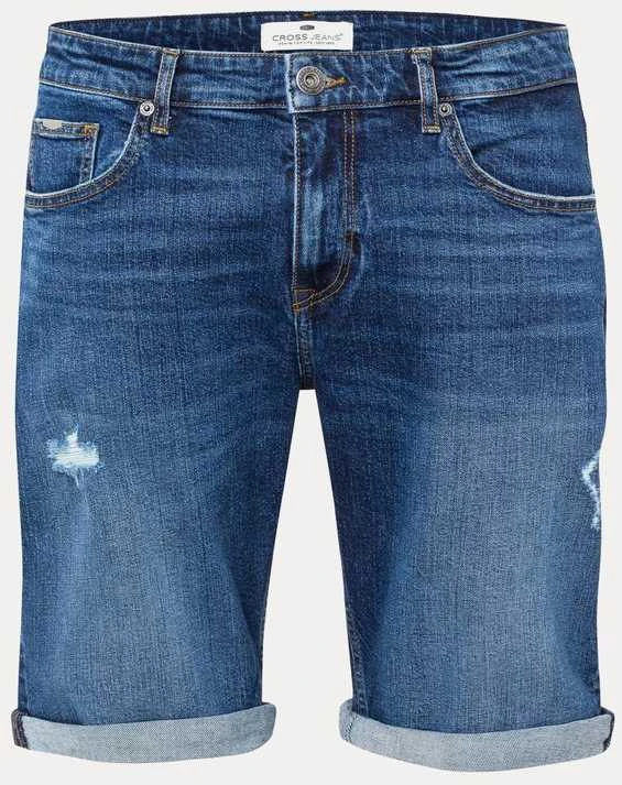 Džinsiniai šortai Cross Jeans