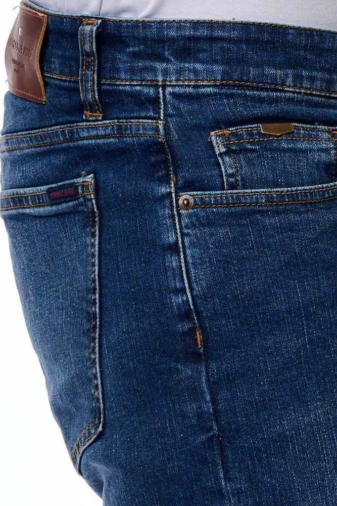 Džinsiniai šortai Cross Jeans