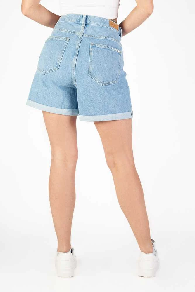 Džinsiniai šortai Cross Jeans