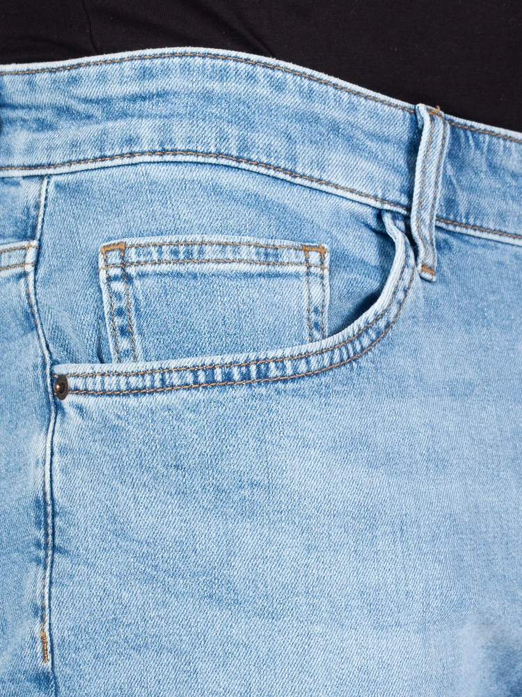 Džinsiniai šortai Cross Jeans
