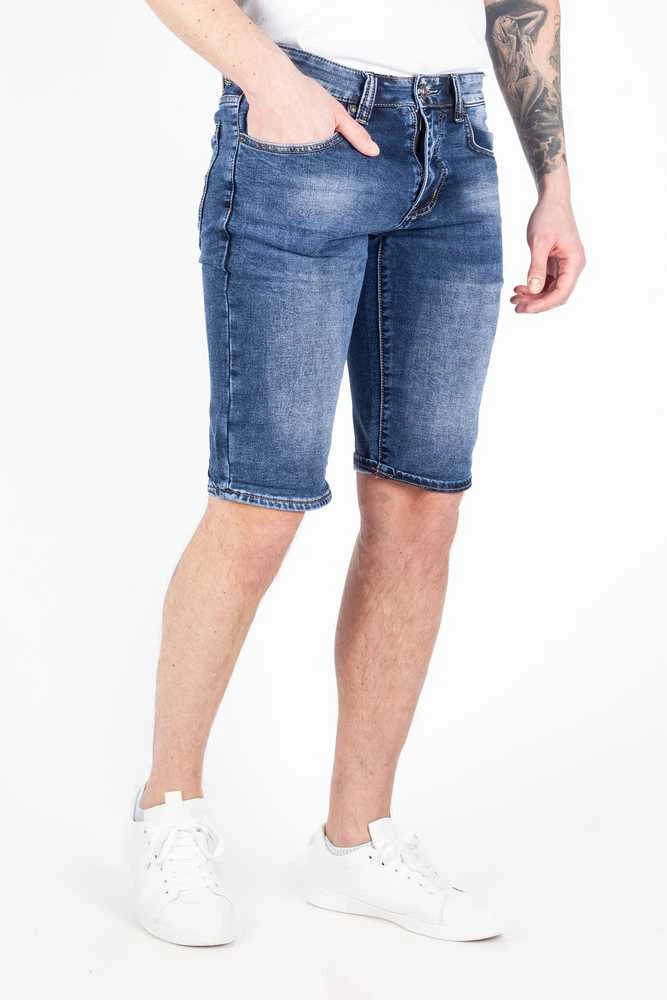 Džinsiniai šortai Evin