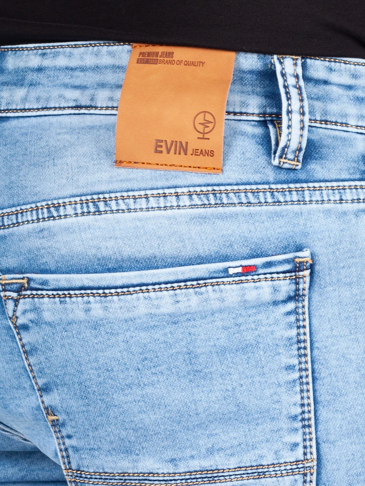 Džinsiniai šortai Evin