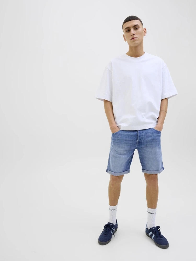 Džinsiniai šortai Jack &amp;amp; Jones