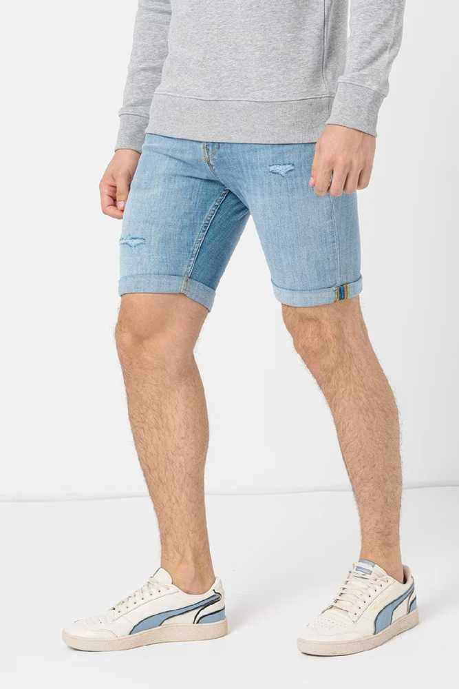 Džinsiniai šortai Jack &amp;amp; Jones