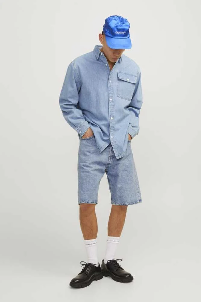 Džinsiniai šortai Jack &amp;amp; Jones