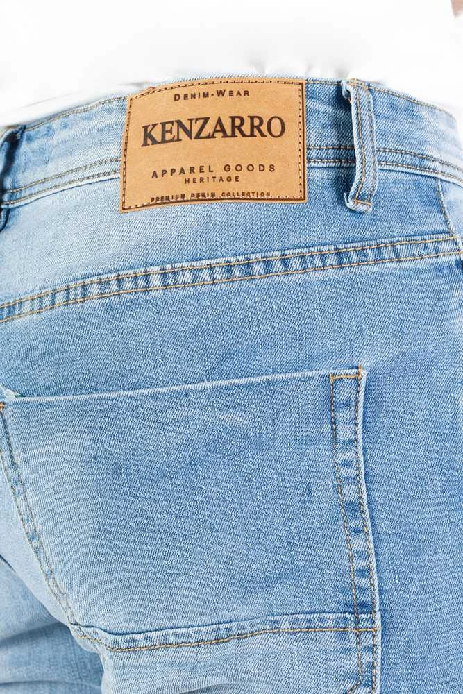 Džinsiniai šortai Kenzarro