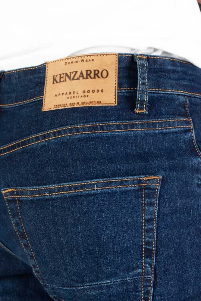 Džinsiniai šortai Kenzarro