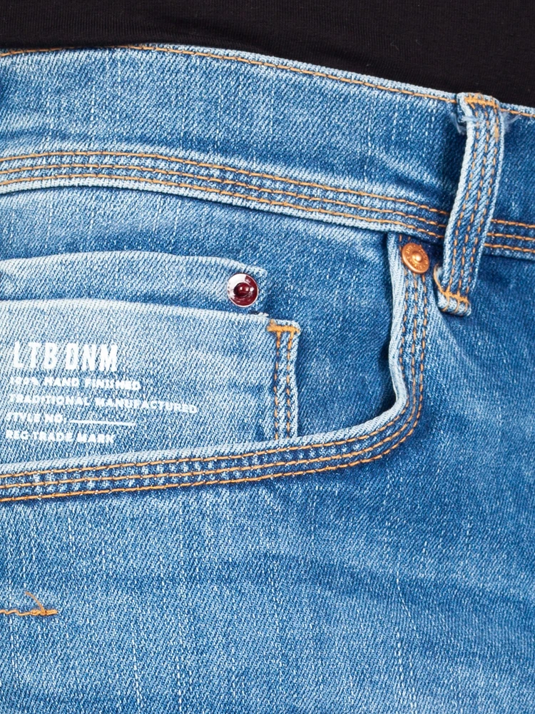 Džinsiniai šortai LTB Jeans