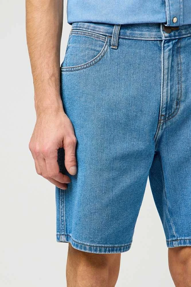Džinsiniai šortai Wrangler