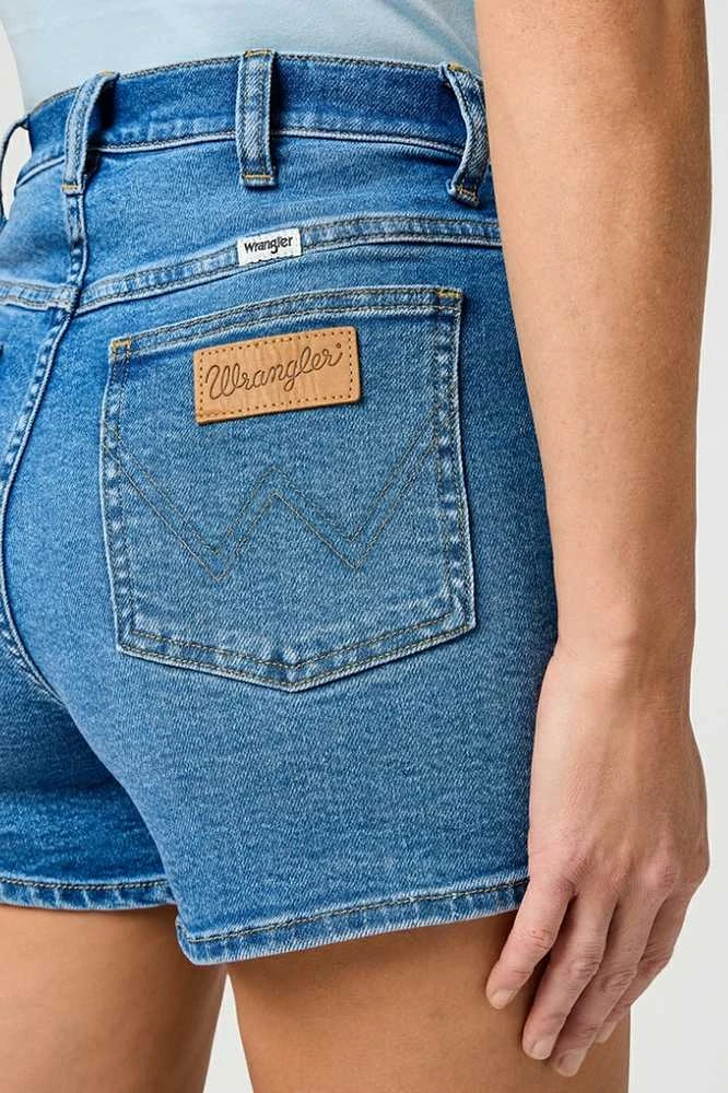 Džinsiniai šortai Wrangler