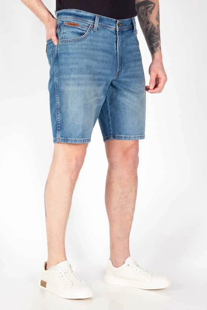 Džinsiniai šortai Wrangler