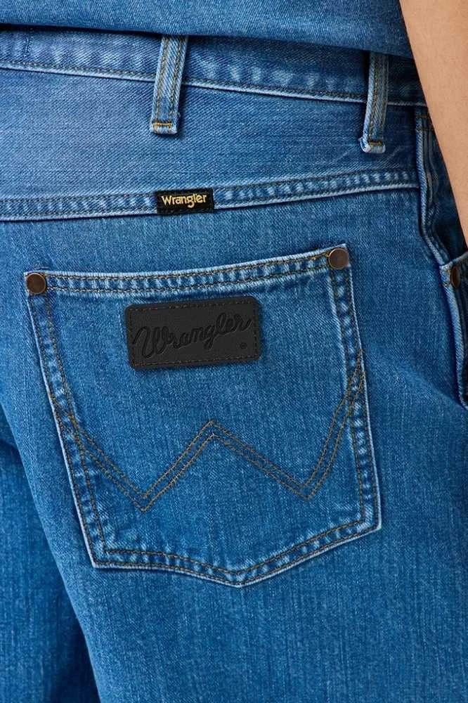 Džinsiniai šortai Wrangler
