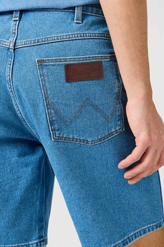 Džinsiniai šortai Wrangler