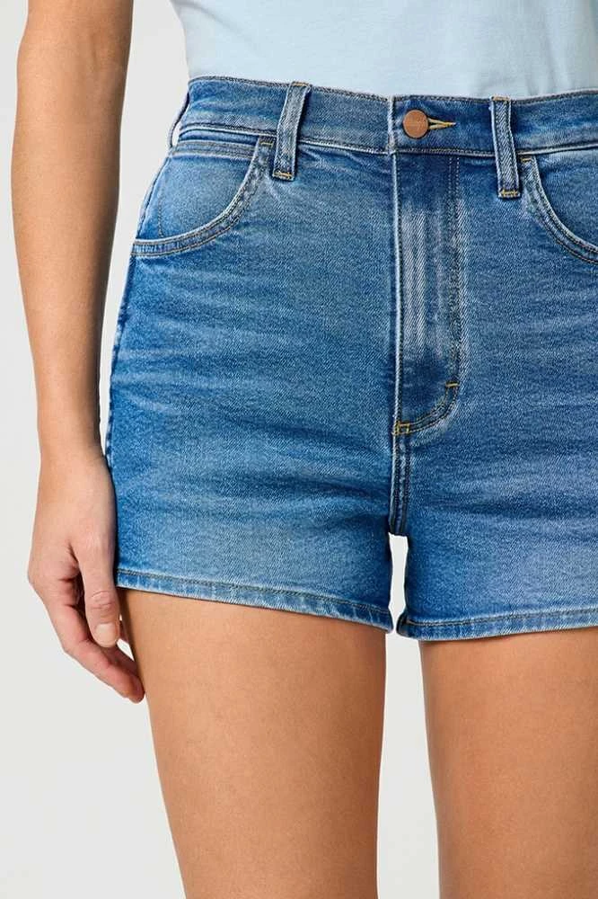 Džinsiniai šortai Wrangler