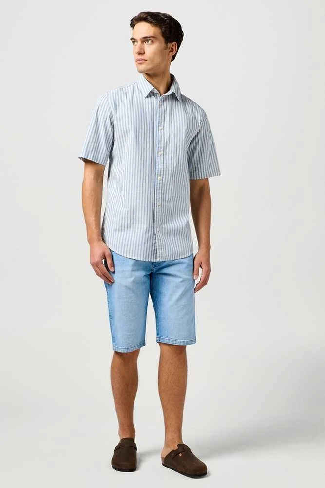 Džinsiniai šortai Wrangler