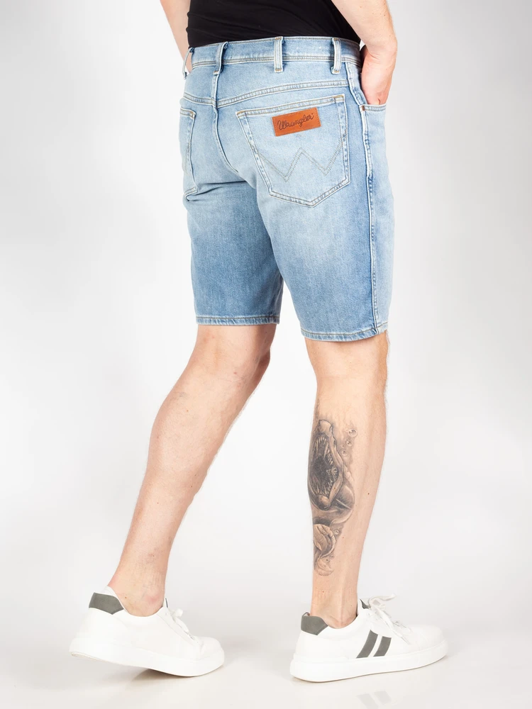 Džinsiniai šortai Wrangler