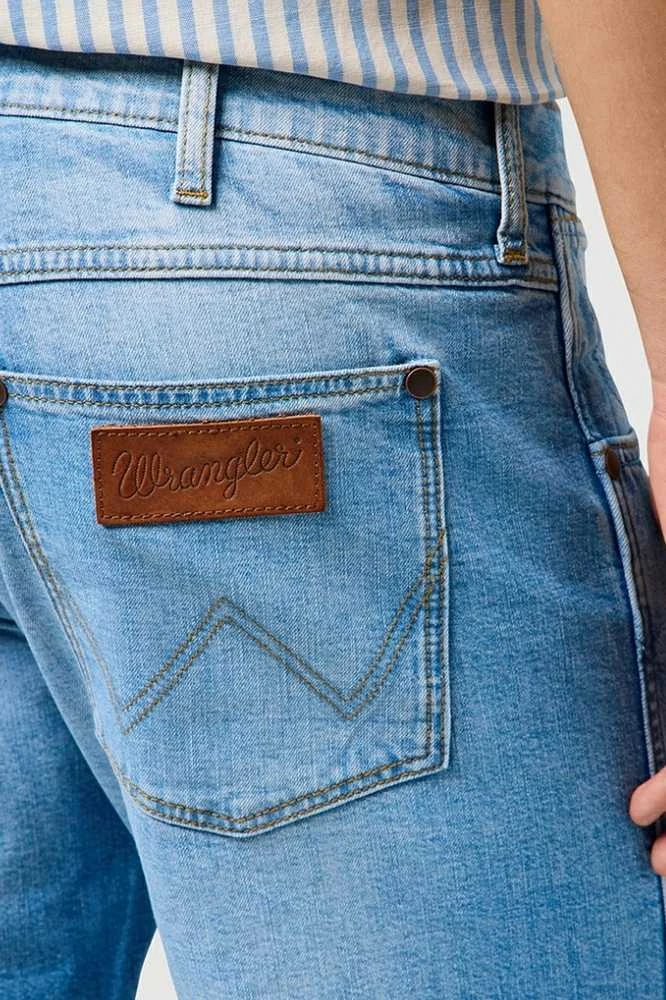 Džinsiniai šortai Wrangler