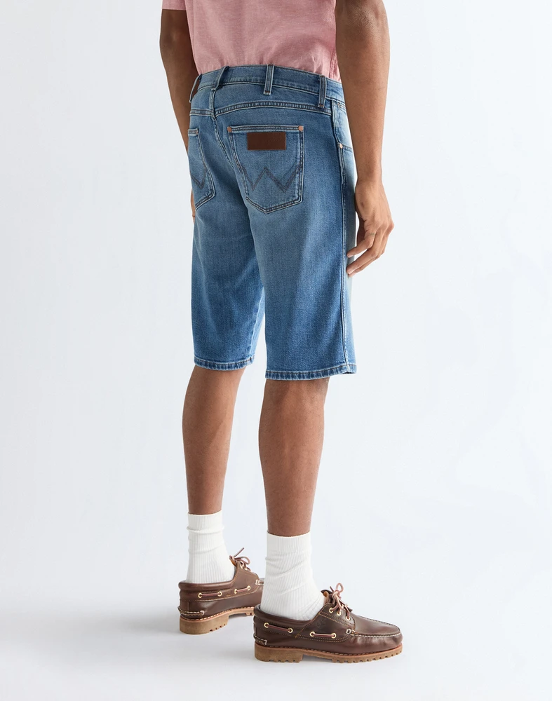 Džinsiniai šortai Wrangler