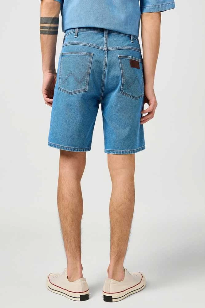 Džinsiniai šortai Wrangler