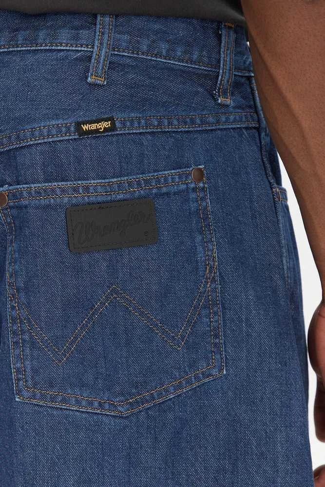 Džinsiniai šortai Wrangler