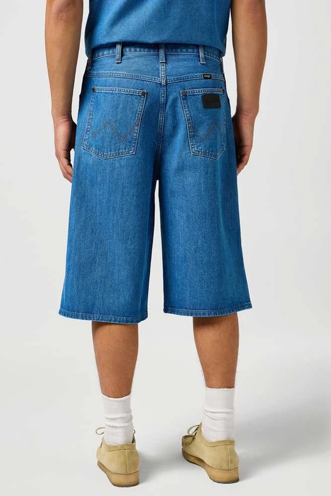 Džinsiniai šortai Wrangler