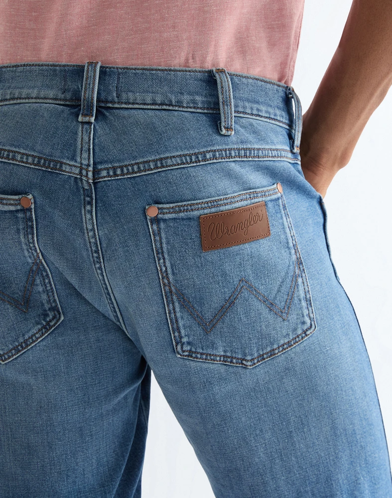 Džinsiniai šortai Wrangler