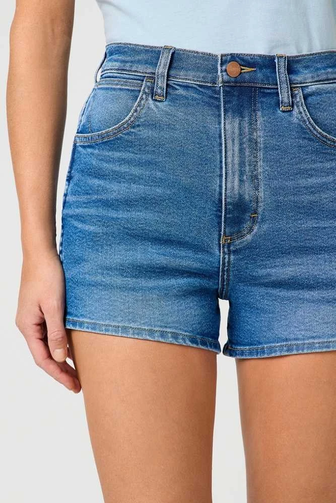 Džinsiniai šortai Wrangler