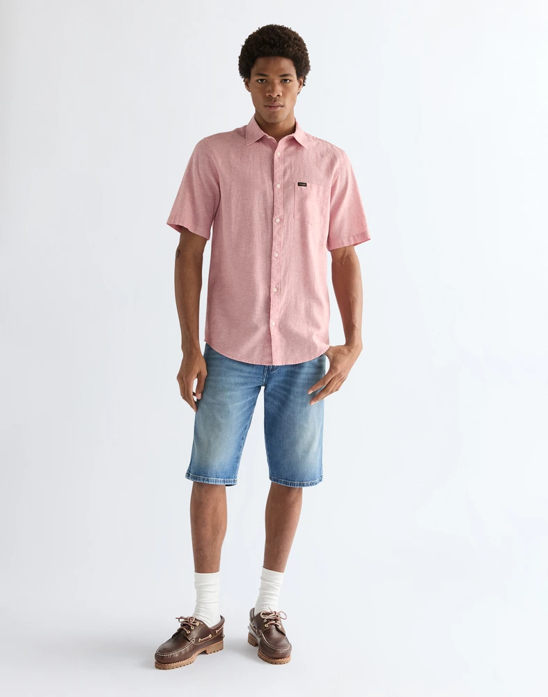 Džinsiniai šortai Wrangler