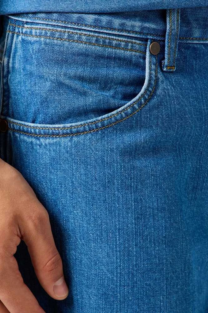 Džinsiniai šortai Wrangler