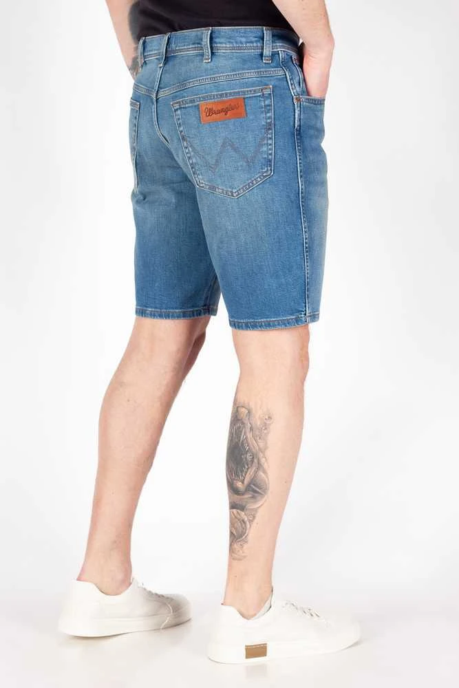 Džinsiniai šortai Wrangler