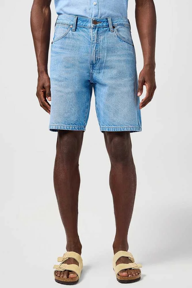 Džinsiniai šortai Wrangler