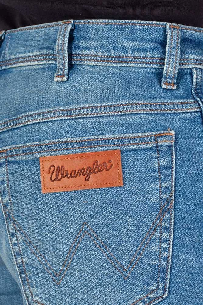 Džinsiniai šortai Wrangler