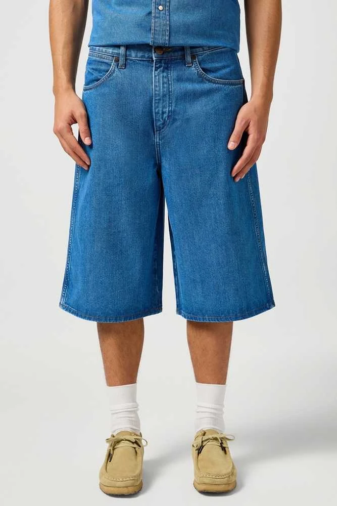 Džinsiniai šortai Wrangler