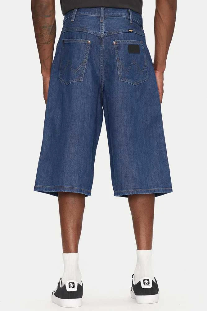 Džinsiniai šortai Wrangler