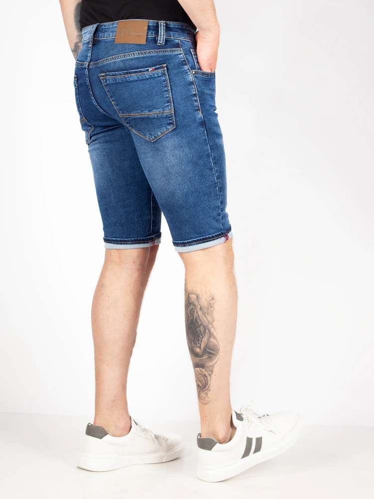 Džinsiniai šortai X Jeans Basic