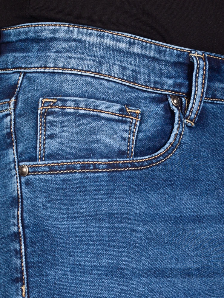 Džinsiniai šortai X Jeans Basic
